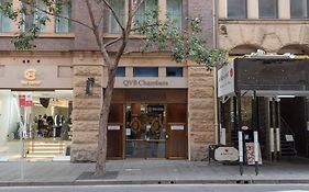 Yehs Hotel Sydney Qvb
